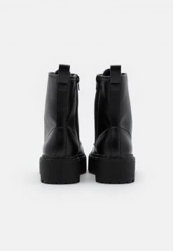 Am billigsten ✨ Even&Odd Damen Plateaustiefelette - Black ❤️ -SchuheKonig Geschaft 7cfb295fb7de456c82fb6f86843dadcb