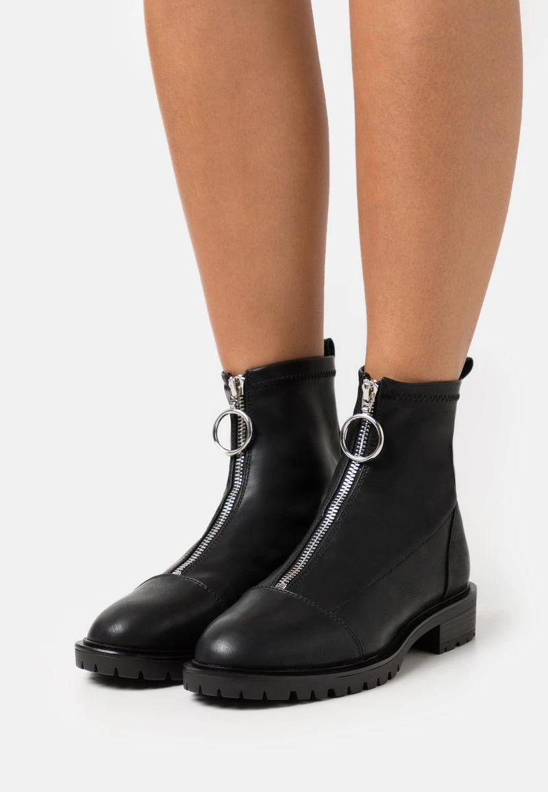 Besorgen ⭐ Even&Odd Damen Stiefelette - Black ⭐ 3 Besorgen ⭐ Even&Odd Damen Stiefelette - Black ⭐