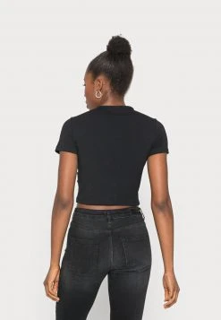 Bester Verkauf 🛒 Even&Odd Damen T-Shirt Print - Black ⭐ -SchuheKonig Geschaft 7d8849ac2c0b42838c59afdf98f983df