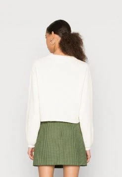 Großhandel 👍 Even&Odd Damen Strickpullover - Off-white ⭐ -SchuheKonig Geschaft 7e315852a66642348e7fadd281d8be7e