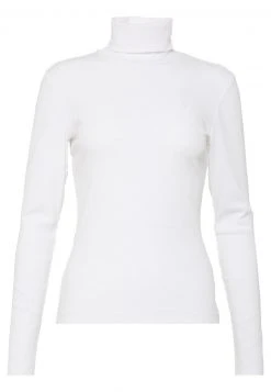 Bestes Angebot 👍 Even&Odd Damen Langarmshirt - White ✨ -SchuheKonig Geschaft 7e7d6ce1cc014fa889282ab2d77b329f