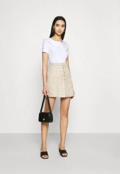 Besorgen ✨ Even&Odd Damen T-Shirt Print - White 🎁 -SchuheKonig Geschaft 7f3f8cb396b349b79d670aadccd65730