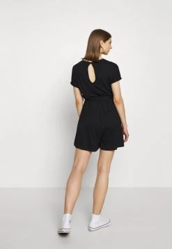 Schlussverkauf 👏 Even&Odd Damen Jumpsuit - Black 🎁 -SchuheKonig Geschaft 7f978d4175a84fe2a1c399ce4047de8b