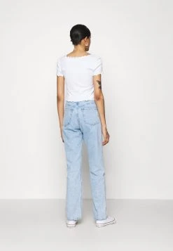 Großhandel ⌛ Even&Odd Damen T-Shirt Basic - White 🔔 -SchuheKonig Geschaft 7f9cfcce9eb24b85afb944d381663932