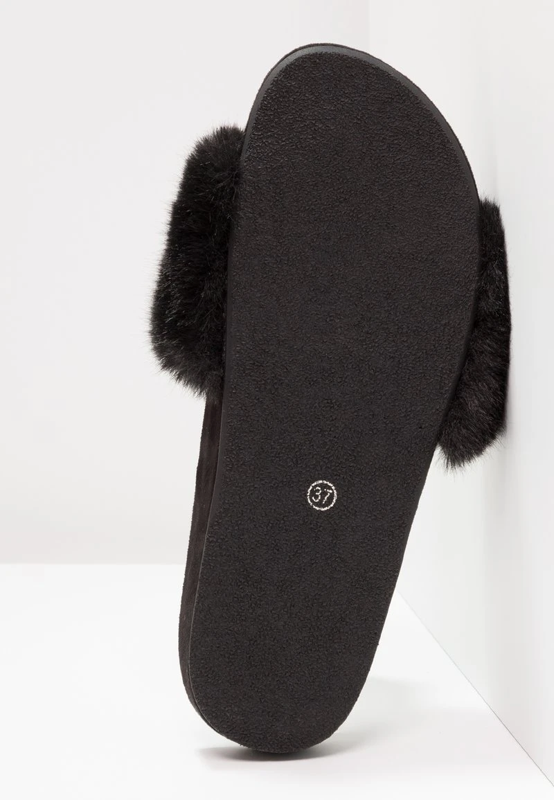 Aktion ⭐ Even&Odd Hausschuh - Black | Damen 😉 9 Aktion ⭐ Even&Odd Hausschuh - Black | Damen 😉 – Bild 7