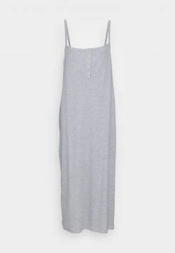 Coupon ⭐ Even&Odd Damen Freizeitkleid - Mottled Grey 🛒 -SchuheKonig Geschaft 804593f0f6b941378f98e610629d8d17