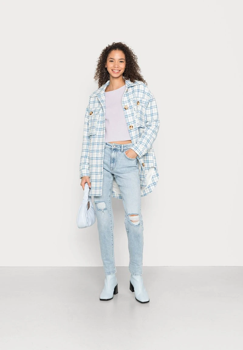 Top 10 😍 Even&Odd Damen Strickpullover - Lilac 🧨 4 Top 10 😍 Even&Odd Damen Strickpullover - Lilac 🧨 – Bild 2