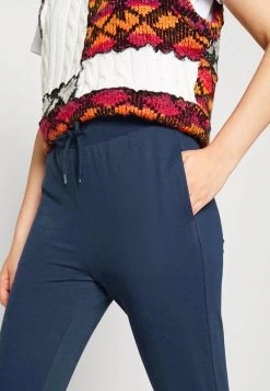 Schlussverkauf ❤️ Even&Odd Damen Jogginghose - Dark Blue 😉 -SchuheKonig Geschaft 80b52546a6c942b28c61af09090d11cd