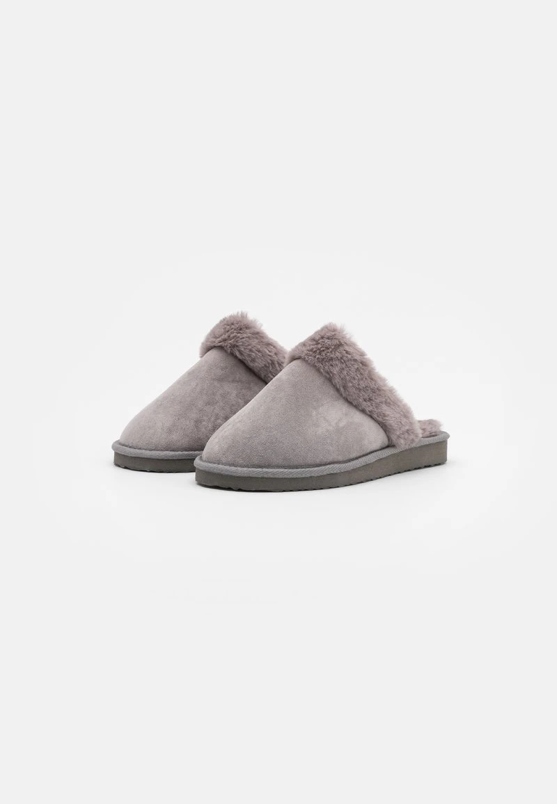 Budget 🔥 Even&Odd Damen Hausschuh - Grey ❤️ 5 Budget 🔥 Even&Odd Damen Hausschuh - Grey ❤️ – Bild 3