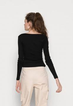 Besorgen 🔔 Even&Odd Langarmshirt - Black | Damen ⭐ -SchuheKonig Geschaft 80f5d540bcd946ed959646637b120a93