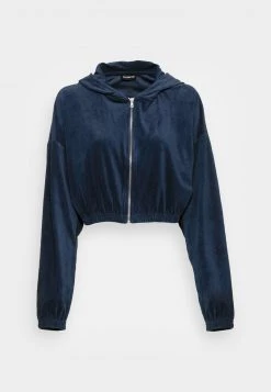 Top 10 👍 Even&Odd Damen REGULAR FIT HOODIE JACKET - Sweatjacke - Dark Blue ❤️ -SchuheKonig Geschaft 81d19f7d39a34698b0f4e012fcaf0b26