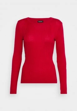 Rabatt ✨ Even&Odd Damen Strickpullover - Red ⭐ -SchuheKonig Geschaft 825a78a22f0d4b09b4ab427075914808
