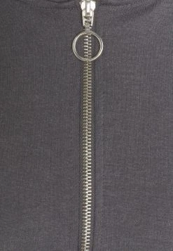 Billig 👍 Even&Odd Damen Kapuzenpullover - Mottled Grey 😉 -SchuheKonig Geschaft 8278e6db33b747f98d6b362414360daf