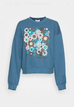 Rabatt 🔔 Even&Odd Damen Sweatshirt - Blue 🔥 -SchuheKonig Geschaft 830767b9b1ce47d7988df25812a9e1f8