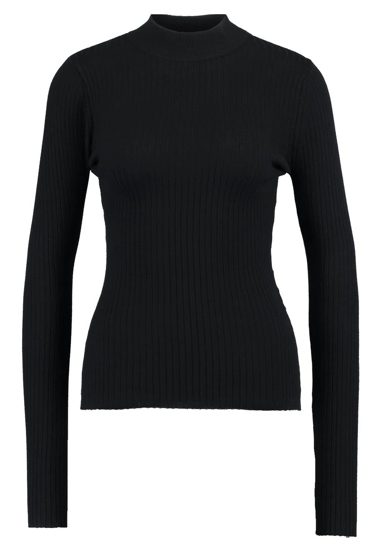 Neu ✨ Even&Odd Strickpullover - Black | Damen 🎁 6 Neu ✨ Even&Odd Strickpullover - Black | Damen 🎁 – Bild 4