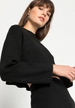 Am billigsten ⭐ Even&Odd Damen SET SKIRT AND CROPPED JUMPER - Strickpullover - Black ❤️ 11 Am billigsten ⭐ Even&Odd Damen SET SKIRT AND CROPPED JUMPER - Strickpullover - Black ❤️ -SchuheKonig Geschaft 8392bbb619674d3ea94da83648e30080
