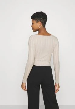 Billig ⭐ Even&Odd Damen Strickpullover - Beige ✔️ -SchuheKonig Geschaft 83985277b0c345ffb019a930fd13ec4e