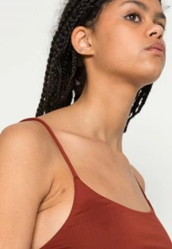 Bester Verkauf ❤️ Even&Odd Damen Top - Brown 🔥 -SchuheKonig Geschaft 83b94b527f134811a72329306fb0ecda