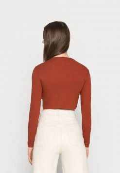 Aktion 🧨 Even&Odd Langarmshirt - Brown | Damen 😀 -SchuheKonig Geschaft 850f0b29ce6e4a12933577ec8e242b93