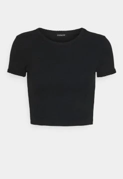 Besorgen 🧨 Even&Odd Damen T-Shirt Print - Black ✨ -SchuheKonig Geschaft 851d1fc1b9164ae4a826cb5af6ce38dd