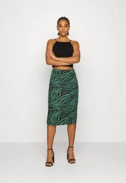 Rabatt ✔️ Even&Odd Damen 2er PACK - Bleistiftrock - Black/teal 🔔 -SchuheKonig Geschaft 8653ce8d2389468d82899dd0f0e7a4f2