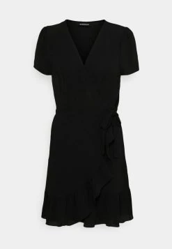 Am billigsten 🧨 Even&Odd Damen Freizeitkleid - Black ✨ -SchuheKonig Geschaft 869ac5fa7da34c23aedbe727c4c4a363