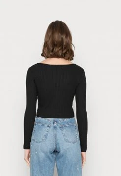 Bester Verkauf 🔥 Even&Odd Damen Langarmshirt - Black 💯 -SchuheKonig Geschaft 879b07c85bec417abe436616e77d043b