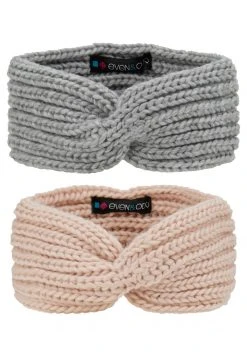 Am billigsten ✨ Even&Odd 2 PACK - Ohrenwärmer - Rose/grey | Damen 🎉 -SchuheKonig Geschaft 87f5c8b8b44e4b59aece54293a07058a