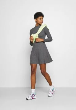 Großhandel 😀 Even&Odd Damen Jerseykleid - Dark Grey ⌛ -SchuheKonig Geschaft 8881f50196504b97b65ce753cdccfc35