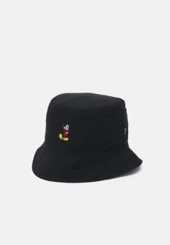 Bestpreis 🎉 Even&Odd Damen DISNEY MICKEY MOUSE BUCKET HAT - Hut - Black 🛒