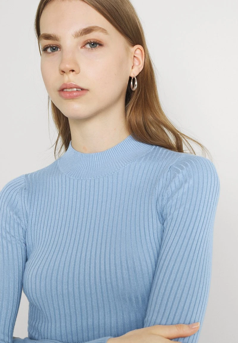 Schlussverkauf 🥰 Even&Odd Damen 2 PACK - Strickpullover - Black/light Blue 🤩 7 Schlussverkauf 🥰 Even&Odd Damen 2 PACK - Strickpullover - Black/light Blue 🤩 – Bild 5