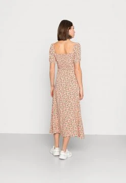 Bestpreis ⌛ Even&Odd Freizeitkleid - Pink/yellow | Damen 🤩 -SchuheKonig Geschaft 89299b8b50bb47f1a5624b7c5edfcddc