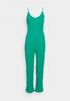 Großhandel 🛒 Even&Odd Damen Jumpsuit - Green ⌛ -SchuheKonig Geschaft 89c686e3881547d38aac1ee1727bfa26