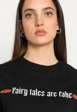 Auslauf ⌛ Even&Odd Damen T-Shirt Basic - Black ⌛ -SchuheKonig Geschaft 8a145f54330d44a6843ca9976d52ae47