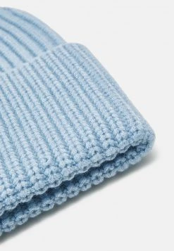 Billig ✨ Even&Odd Damen Mütze - Blue ⭐ -SchuheKonig Geschaft 8a1eb4d5021e400e943584c9b8b4474f