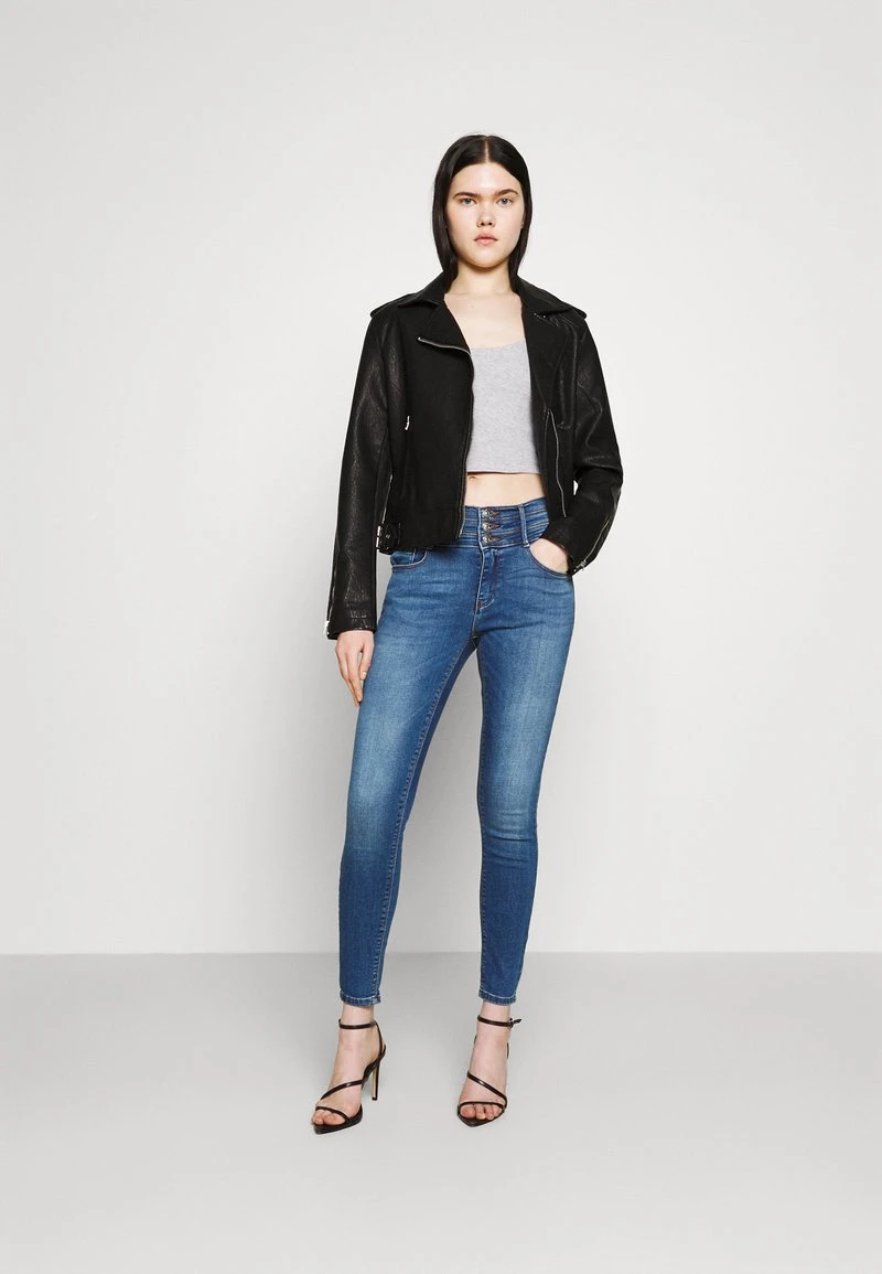 Rabatt ✨ Even&Odd Damen 3 PACK - T-Shirt Print - Black/white/mottled Light Grey ⭐ 3 Rabatt ✨ Even&Odd Damen 3 PACK - T-Shirt Print - Black/white/mottled Light Grey ⭐