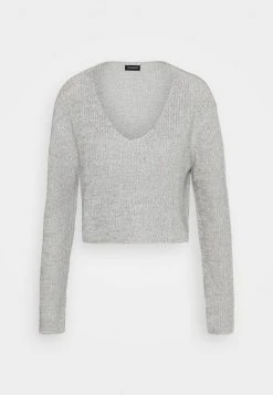 Blitzangebot 🥰 Even&Odd Damen Strickpullover - Mottled Grey ✔️ 13 Blitzangebot 🥰 Even&Odd Damen Strickpullover - Mottled Grey ✔️ -SchuheKonig Geschaft 8a5f8b434e864778a76506f4c68f64f7