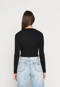 Aktion 😉 Even&Odd Damen Langarmshirt - Black 🔥 -SchuheKonig Geschaft 8a712a6047ba45479fe5815a4c217e60
