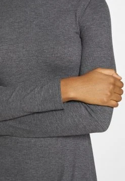 Großhandel 😀 Even&Odd Damen Jerseykleid - Dark Grey ⌛ -SchuheKonig Geschaft 8a81911ad1554ac1a9307d755ddcb150