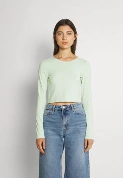 Rabatt 🥰 Even&Odd 2 PACK - Langarmshirt - Light Green/black | Damen 🎁 -SchuheKonig Geschaft 8abb2385b1384616934020ed940754d6