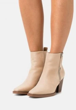 Neu ⭐ Even&Odd Damen Stiefelette - Beige 👍