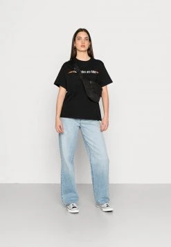 Auslauf ⌛ Even&Odd Damen T-Shirt Basic - Black ⌛ -SchuheKonig Geschaft 8b79d9830e4743a2941a6cb38a30a8e7