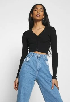 Bestpreis 🔥 Even&Odd Damen Strickjacke - Black 👍 -SchuheKonig Geschaft 8ba66218b9474290a757552c9bd960f8