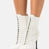 Rabatt 🥰 Even&Odd Schnürstiefelette - White | Damen 🎉 1 Rabatt 🥰 Even&Odd Schnürstiefelette - White | Damen 🎉 -SchuheKonig Geschaft 8cd43c9d86be4865af5961ebc036661c