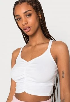 Aktion 🎁 Even&Odd Damen Top - White ⭐ -SchuheKonig Geschaft 8cdca31a01864fbf85ed1535c78be497