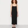 Am billigsten 👏 Even&Odd Damen Freizeitkleid - Black 🧨
