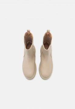 Coupon ✨ Even&Odd Damen Plateaustiefelette - Off-white 🥰 -SchuheKonig Geschaft 8e2b7ae3422a4b39aefe9ac5a61a7772
