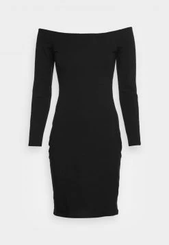 Rabatt 🎁 Even&Odd Jerseykleid - Black | Damen 🥰 -SchuheKonig Geschaft 8ecc3338977d49009ee696d275d56ff6