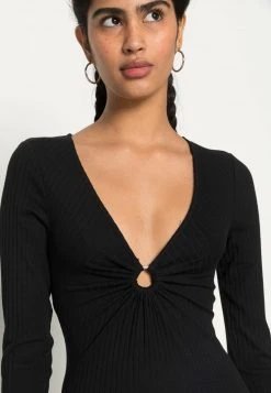 Brandneu 😉 Even&Odd Freizeitkleid - Black | Damen ✔️ -SchuheKonig Geschaft 8f43cb2221be4278a3f0a6f05c1855ed