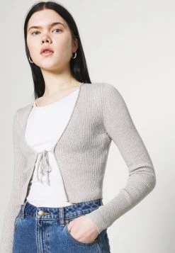 Auslauf 🌟 Even&Odd Damen Strickjacke - Mottled Light Grey ⭐ -SchuheKonig Geschaft 8fd6dfe8691d4ca282b75ad18d1f21eb